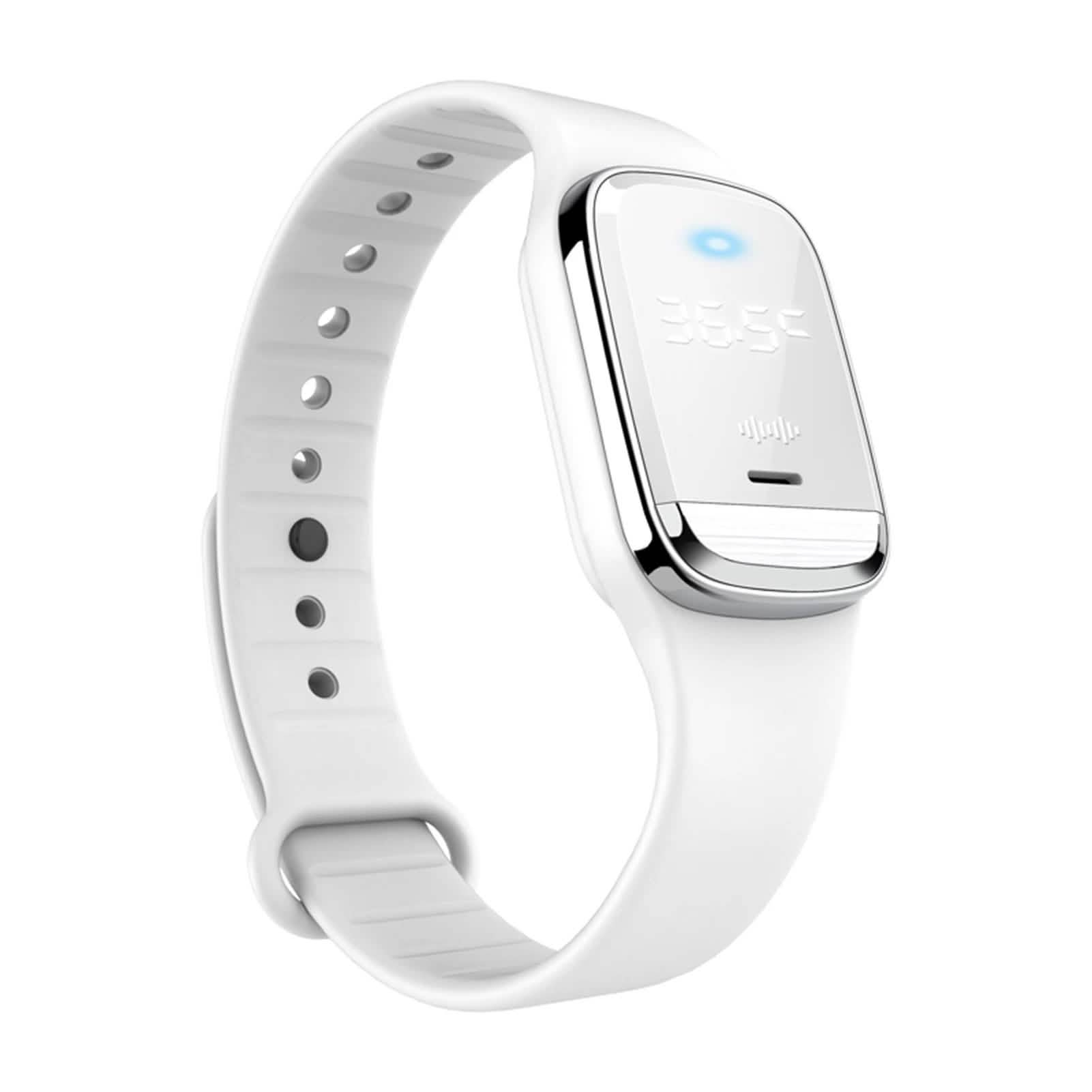 Ultrasonic Mosquito Repellent Watch