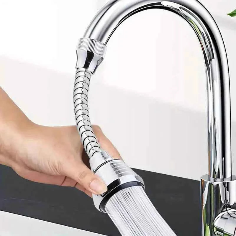 Universal Faucet Sprayer Extension