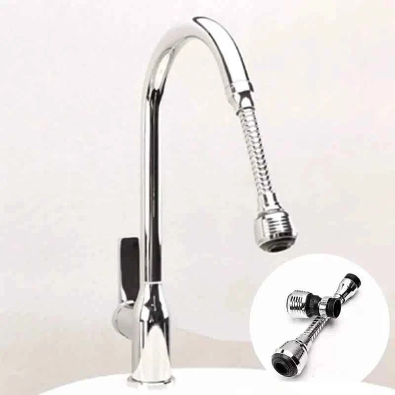 Universal Faucet Sprayer Extension
