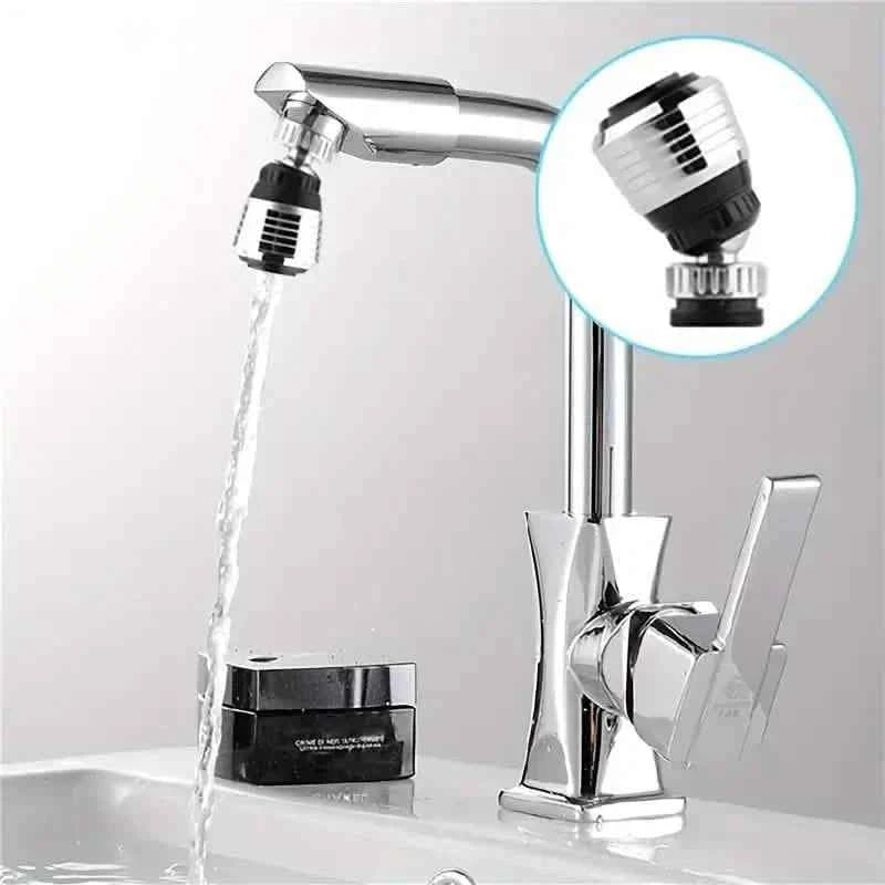 Universal Faucet Sprayer Extension