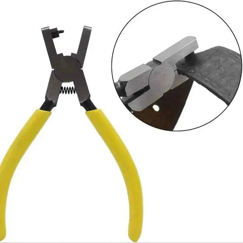 Universal Hand Strap Watch Band Punching Puncher, Punch Tool Hole Pliers Tools 2.0mm