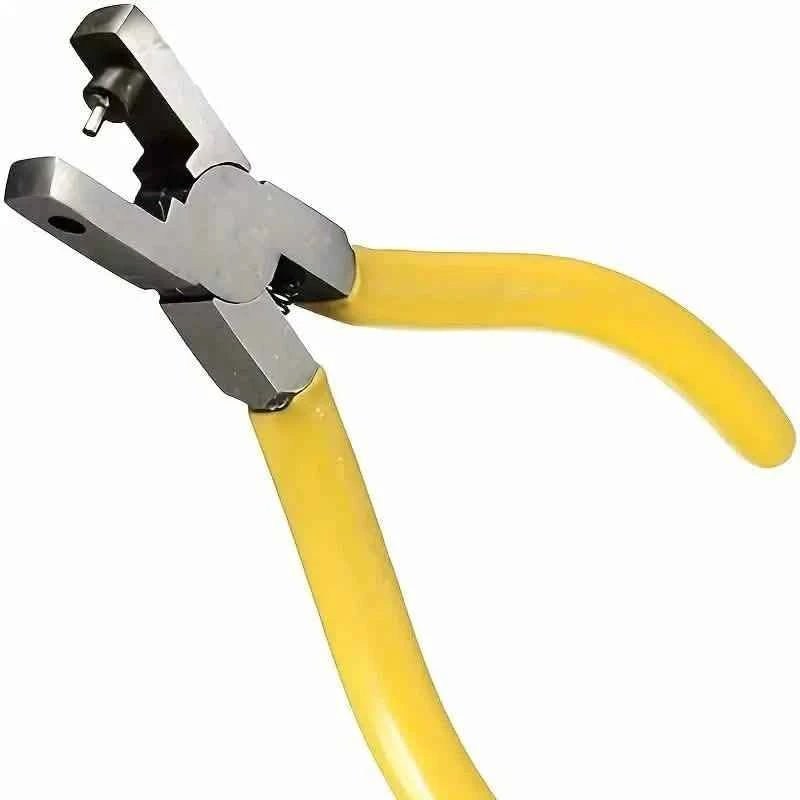 Universal Hand Strap Watch Band Punching Puncher, Punch Tool Hole Pliers Tools 2.0mm