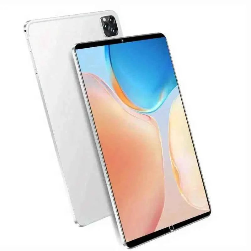 Unlocked Android 13 10.1-inch Smart Tablet - 256GB RAM, HD Front And Rear Cameras & More
