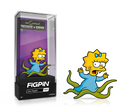 FiGPiN: The Simpsons - Alien Maggie (1037)
