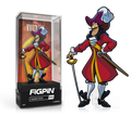 FiGPiN: Disney Villains - Captain Hook (950)