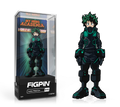 FiGPiN: My Hero Academia: World Heroes Mission - Izuku Midoriya (840)