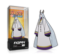 FiGPiN Anime: Naruto - Kaguya (1113) 3-Inch Enamel Pin