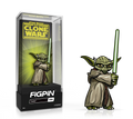 FiGPiN: Star Wars: The Clone Wars™ -Yoda™ (998)