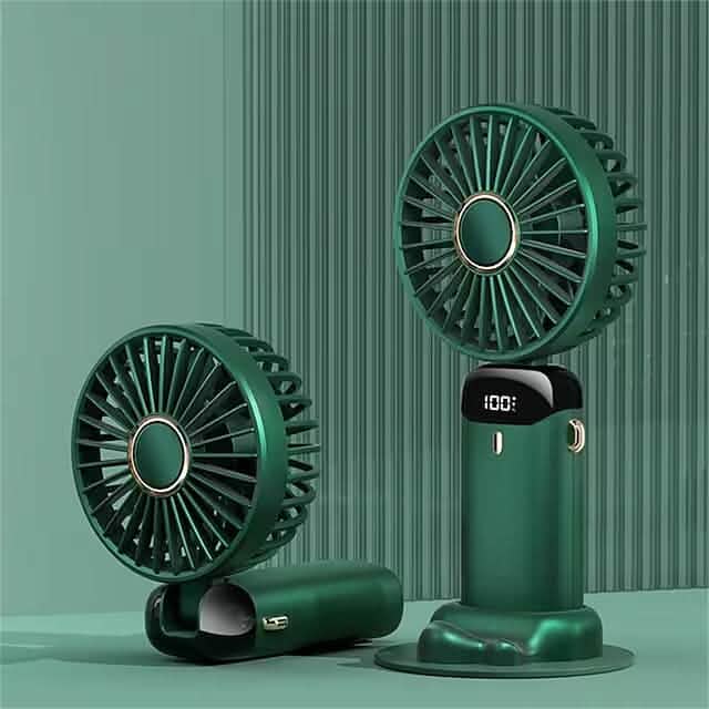 USB Handheld Small Fan Mini Portable Fan