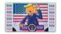 USD USD Playmat