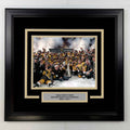 Framed Vegas Golden Knights 2022-2023 Stanley Cup Champions 8x10 Hockey Photo