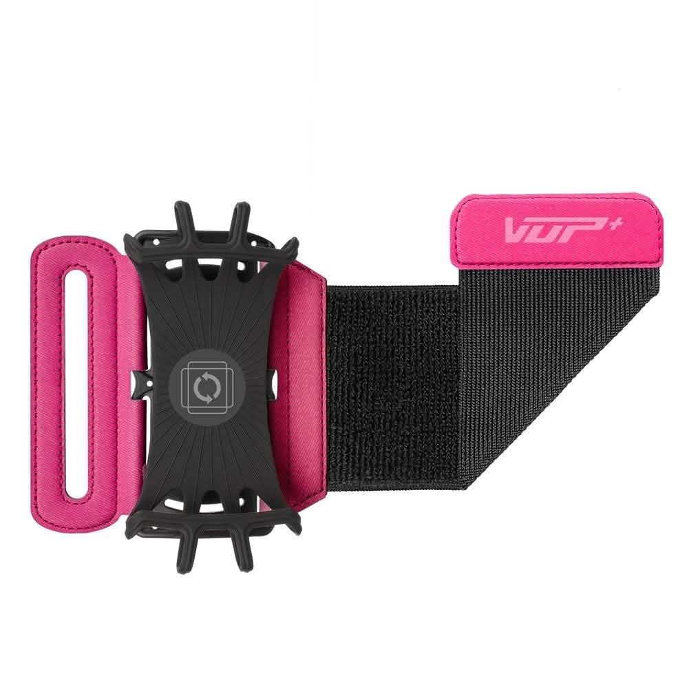 VUP Wristband Phone Holder, 180¬∞ Rotatable - Assorted Colors