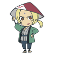 Naruto Shippuden: Tsunade Pin