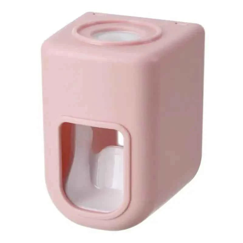 Wall Mounted Automatic Toothpaste Squeezer