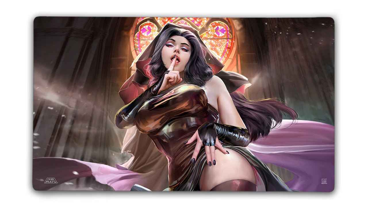 Warlock Sinner