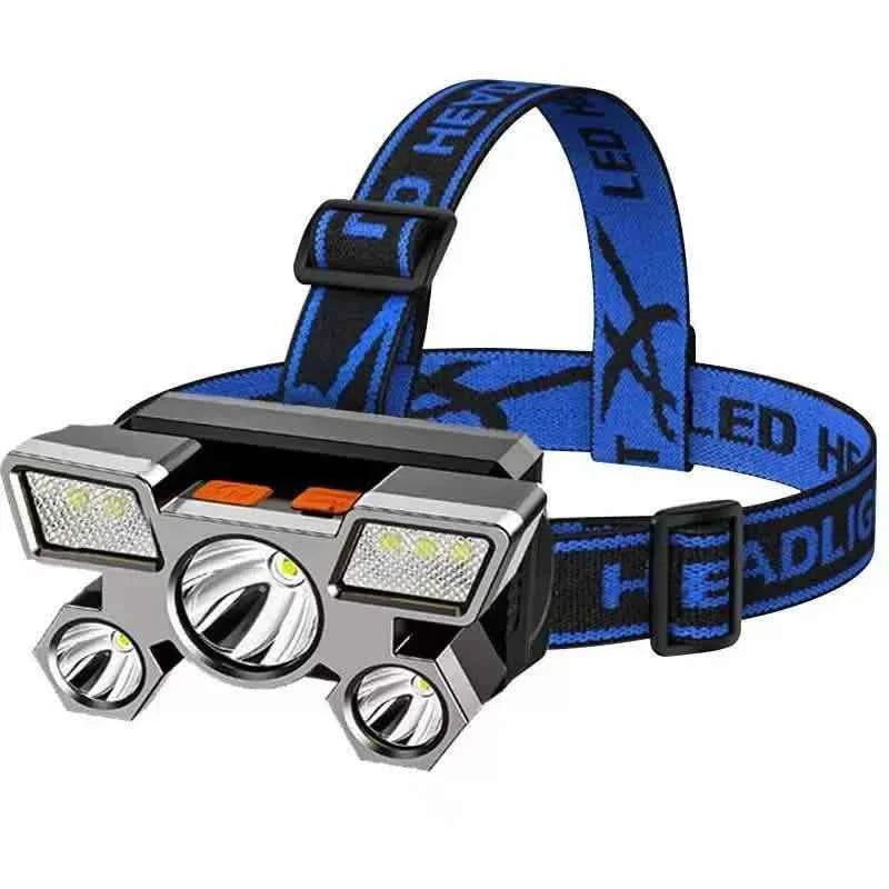 Waterproof LED Headlamp for Outdoor Adventures
