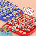 Who I Am, Guessing Board Games, Desktop Educational Toys