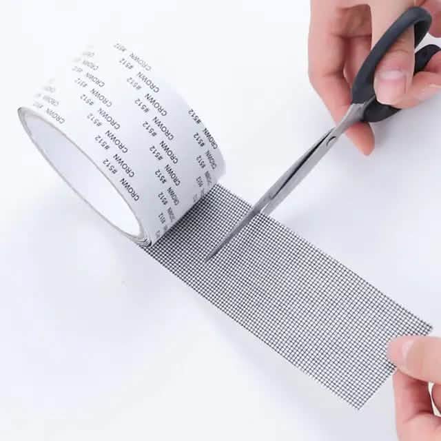Window Net Anti-Mosquito Net Sticky Line Repair Tape