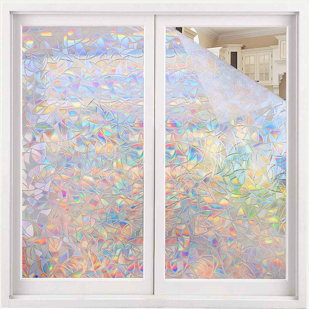 Window Privacy Film Static Window Sticker