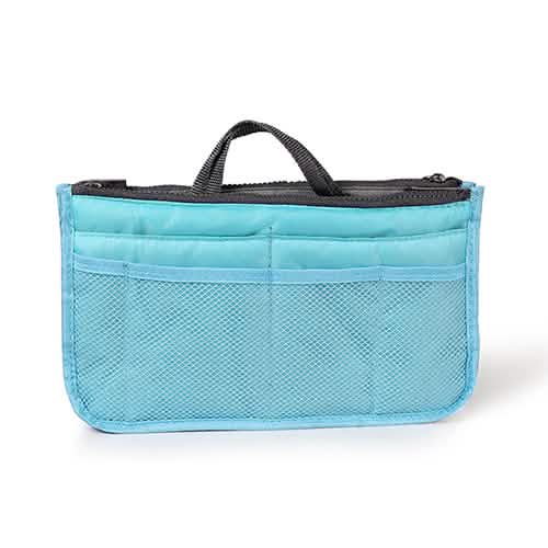Women Lady Travel Insert Handbag Organizer Makeup Bags