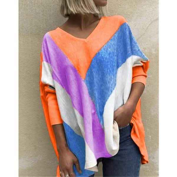 Women's Autumn And Winter Long-Sleeved Tops
