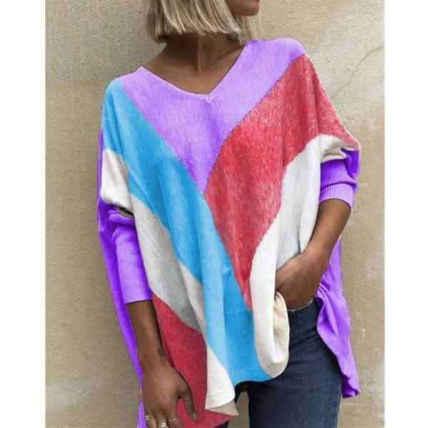 Women's Autumn And Winter Long-Sleeved Tops