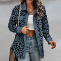 Women's Long Sleeve Casual Jacket