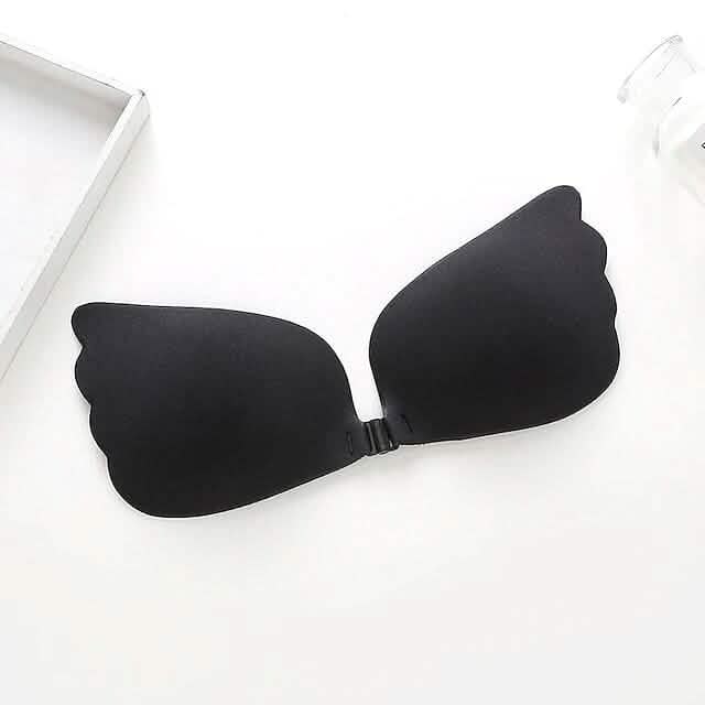 Women's Plus Size Adhesive Bra