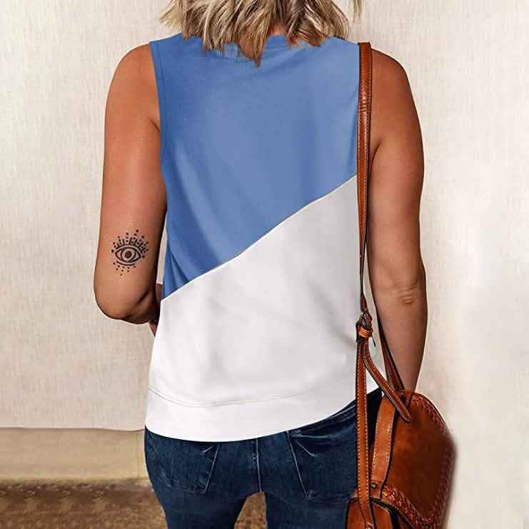 Women's Scoop Neck Tank Top
