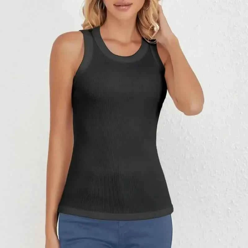Women's Stylish Sleeveless Sports Tank Top