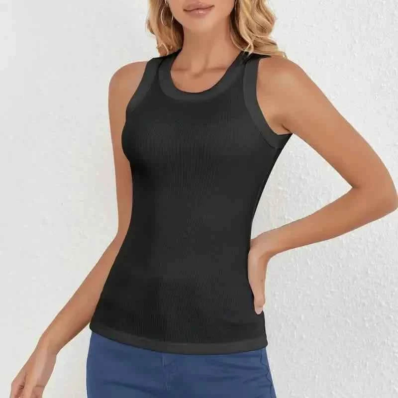 Women's Stylish Sleeveless Sports Tank Top