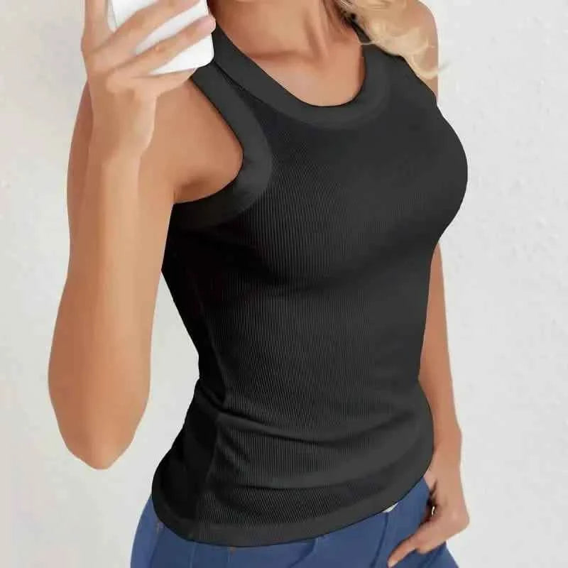 Women's Stylish Sleeveless Sports Tank Top