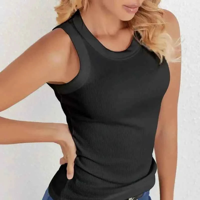 Women's Stylish Sleeveless Sports Tank Top