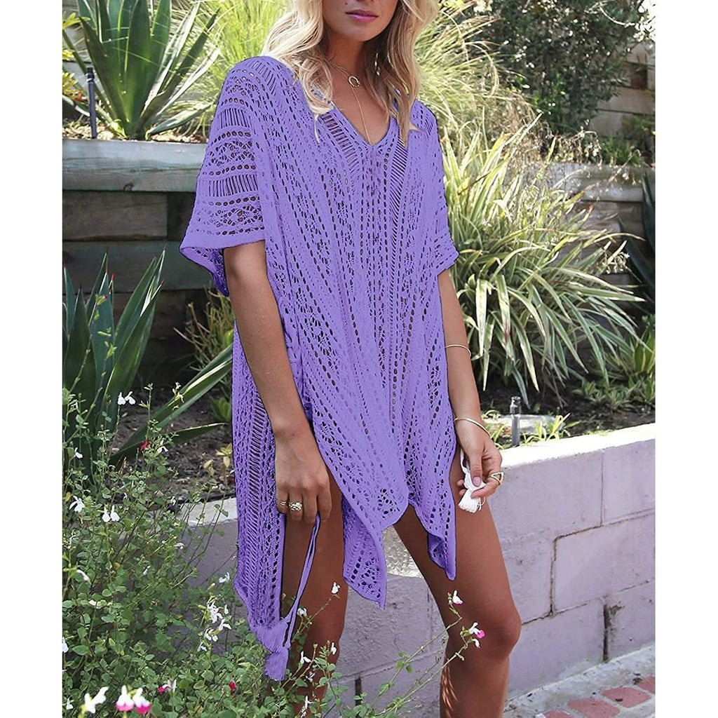 Women's Summer Swimsuit Bikini Beach Swimwear Cover up