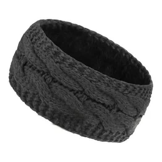 Women's Winter Cable Knit Headband