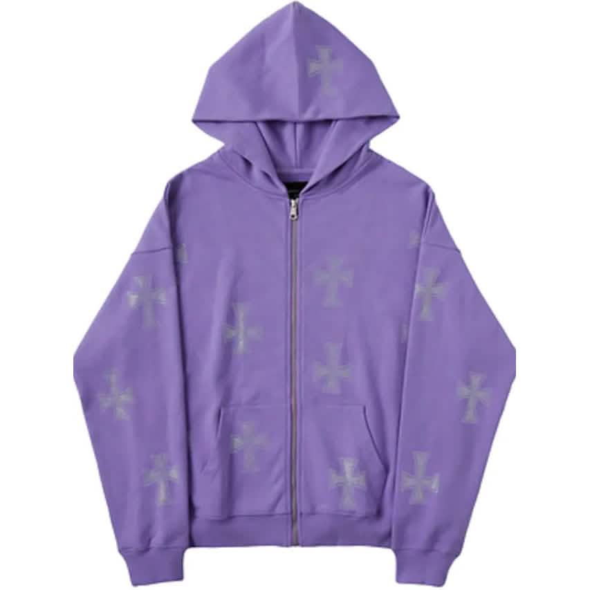 Women's Zip Sports Hoodie