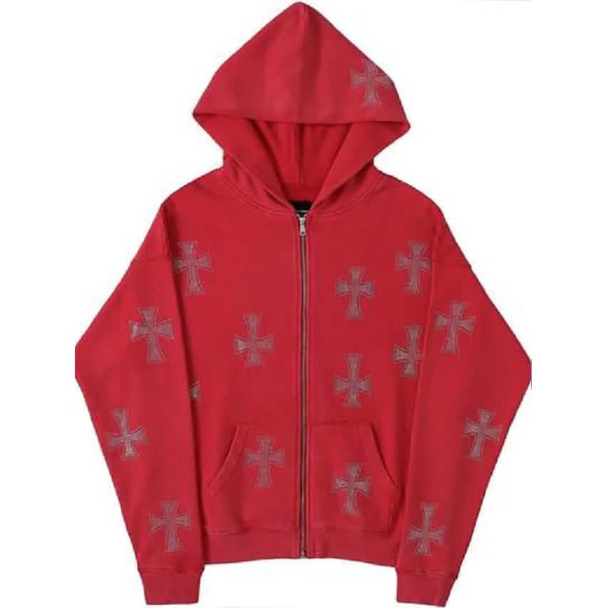 Women's Zip Sports Hoodie