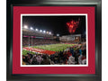 Framed Martin Stadium Washington State Cougars 11"x14" NCAA Football Photo Professionally Matted