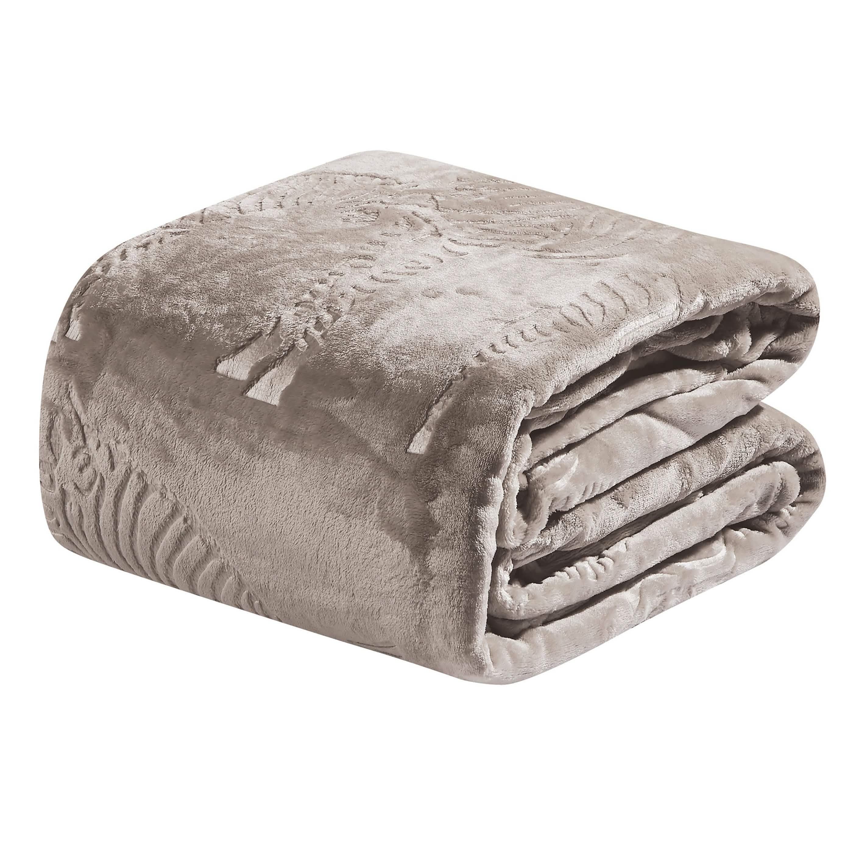 Zebra Designed Premium Flannel Fleece Blanket
